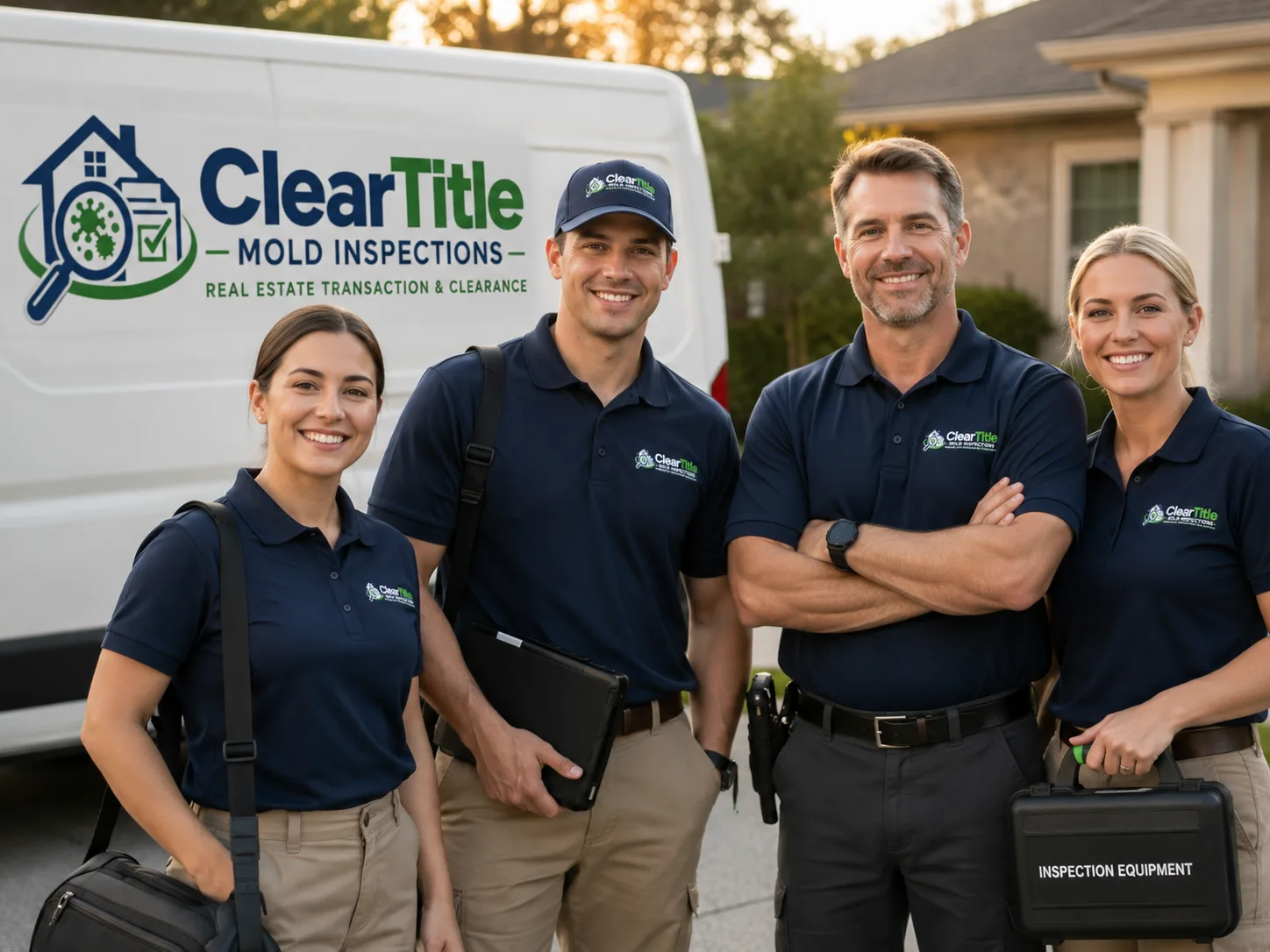Mold Inspection For Home Sale company in Macksburg, OH