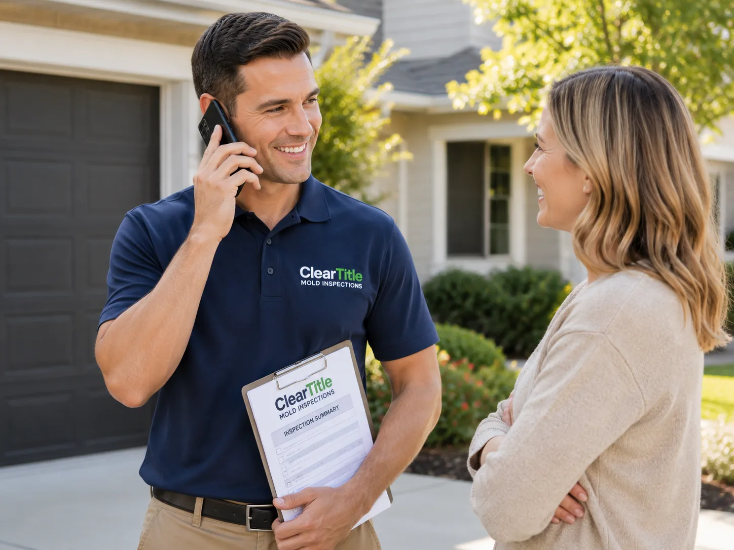 Mold Inspection For Home Sale Macksburg, OH FAQs